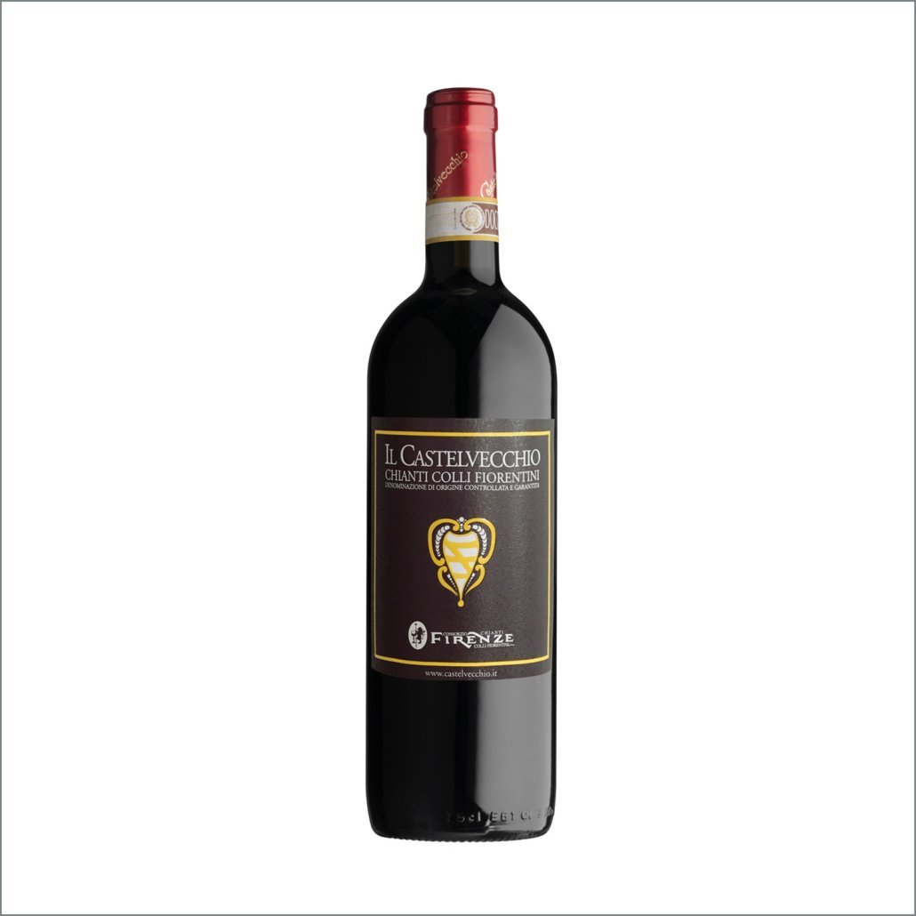 Castelvecchio - Chianti Colli Fiorentini DOCG Rotwein