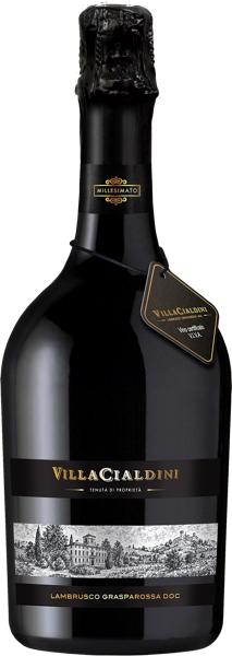 Chiarli - Lambrusco Villa Cialdini D.O.C Rotwein
