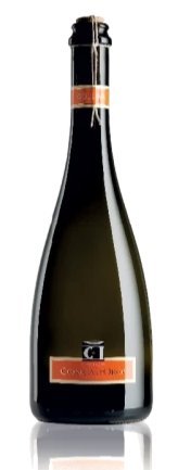 Conca d´ Oro Prosecco Collina Treviso DOC Perlwein