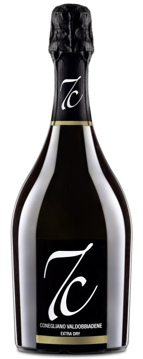 Conca d´Oro Conegliano Valdobbiadene Prosecco Superiore D.O.C.G. Millesimato Extra Dry 7 Campi Schaumwein