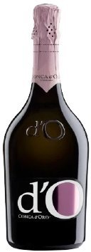 Conca d´Oro Spumante Rosa Rosé Extra Dry Schaumwein