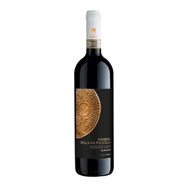 Corte Merci - Amarone Della Valpolicella DOCG Rotwein