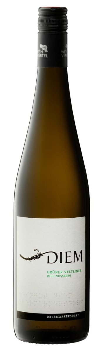 Diem - BIO Grüner Veltiner Ried Nußberg Weisswein
