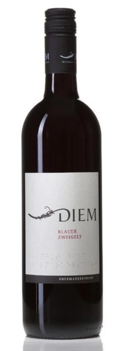 Diem - Blauer Zweigelt Rotwein
