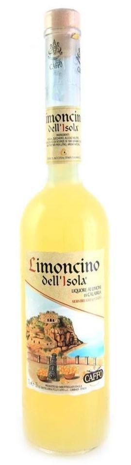 Distilleria Caffo - Limoncello Limoncino Dell´Isola Likör