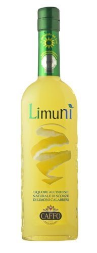 Distilleria Caffo - LimuNi - Limoncello del Sud Likör