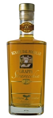 Distilleria Caffo - Sgnape del Fogolár Stravecchia Grappa