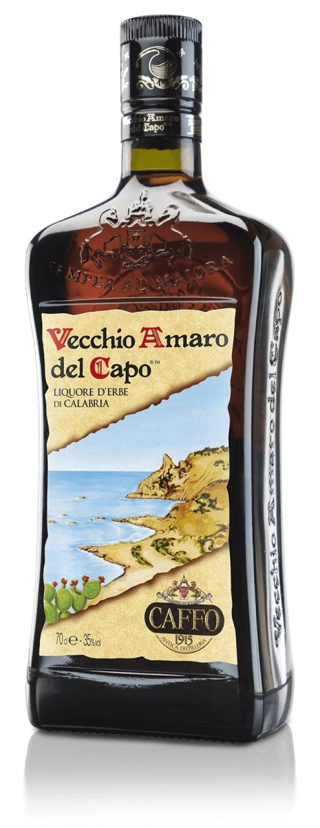 Distilleria Caffo - Vecchio Amaro del Capo Amaro