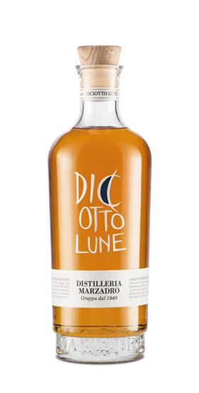 Distilleria Marzadro 18 Diciotto Lune Grappa