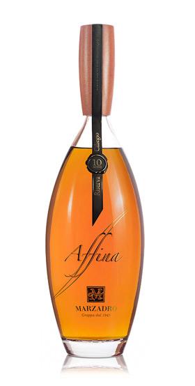 Distilleria Marzadro Affina Riserva Ciliegio Grappa