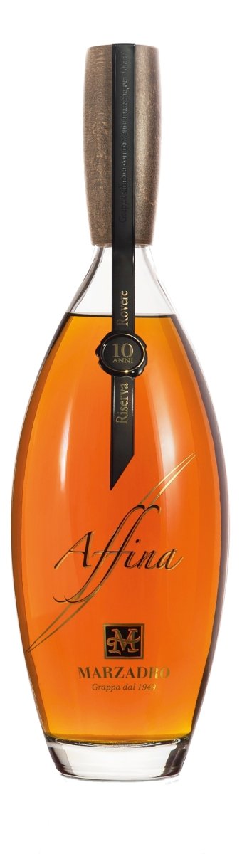 Distilleria Marzadro Affina Riserva Rovere Grappa