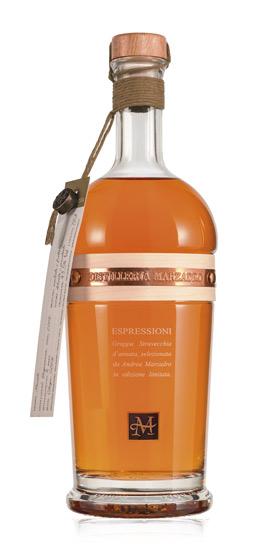 Distilleria Marzadro Espressioni Aromatica Grappa