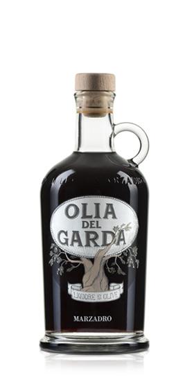 Distilleria Marzadro - Geschenkset Infusioni Olia & Amaro Grappa