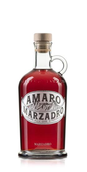 Distilleria Marzadro - Geschenkset Infusioni Olia & Amaro Grappa