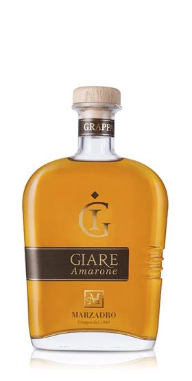 Distilleria Marzadro Giare Amarone Grappa