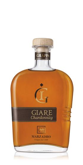 Distilleria Marzadro Giare Chardonnay Grappa