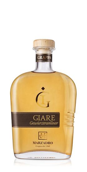 Distilleria Marzadro Giare Gewürztraminer Grappa
