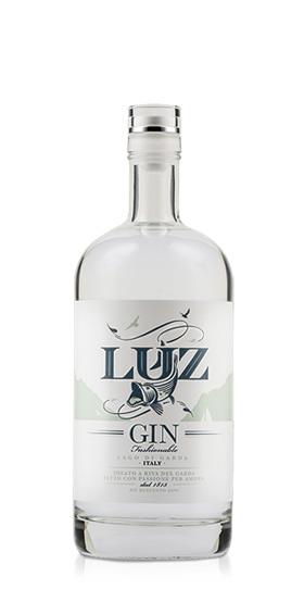 Distilleria Marzadro Gin LUZ Gin
