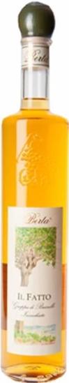 Distillerie Berta Grappa Il Fatto Sangiovese Grappa