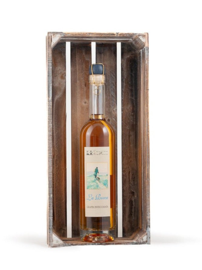 Distillerie Berta Grappa La Rocca Grappa