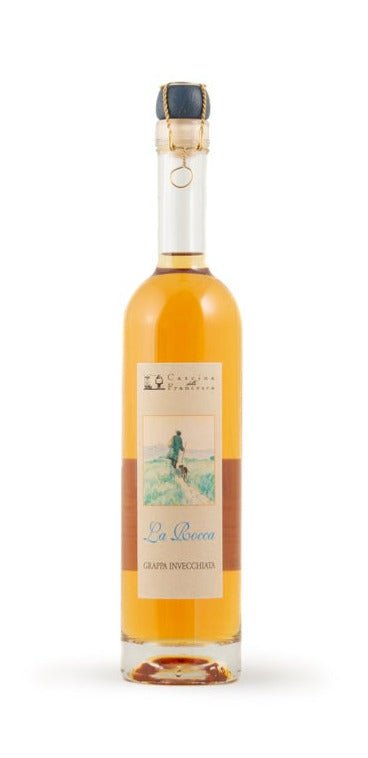 Distillerie Berta Grappa La Rocca Grappa