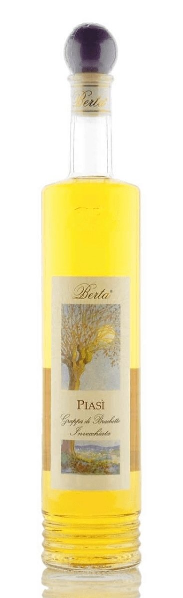 Distillerie Berta Grappa Piasi Grappa