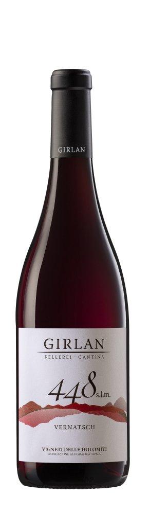 Girlan - 448 s.l.m. Rosso IGT Rotwein
