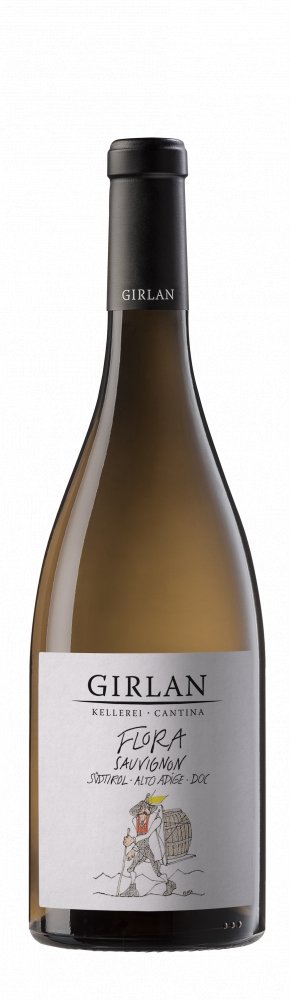 Girlan - Sauvignon DOC Flora Weisswein