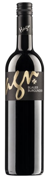Hagn - Blauer Burgunder Rotwein