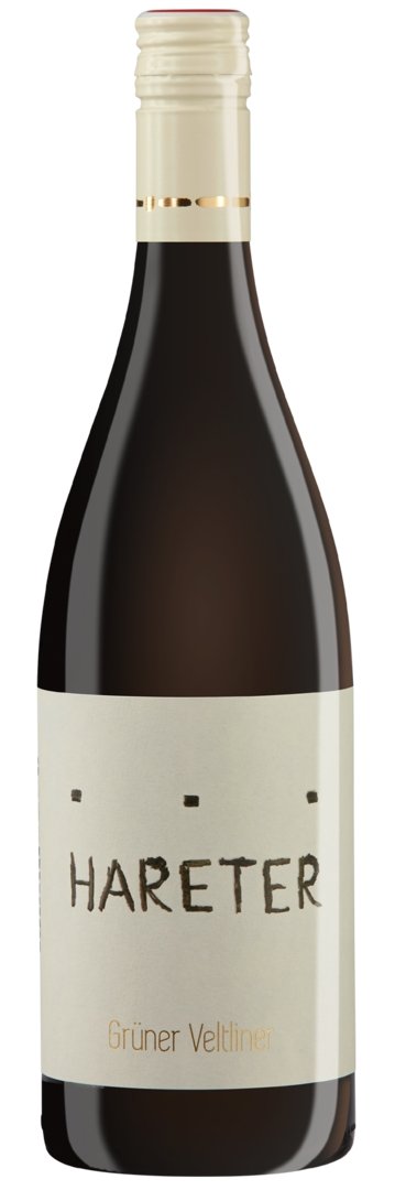 Hareter - Grüner Veltliner Bio Weisswein