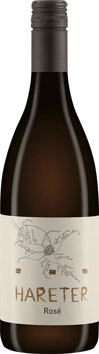 Hareter - Rosé Blaufränkisch Bio Roséwein