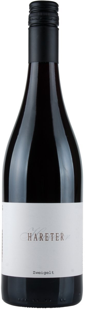 Hareter - Zweigelt Bio Rotwein