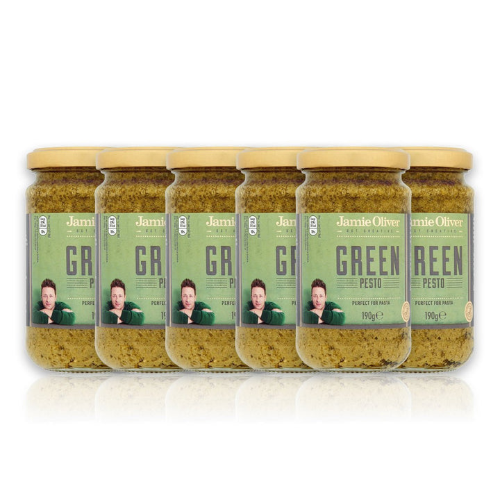 Jamie Oliver - "Green Pesto Sauce" 190g Feinkost