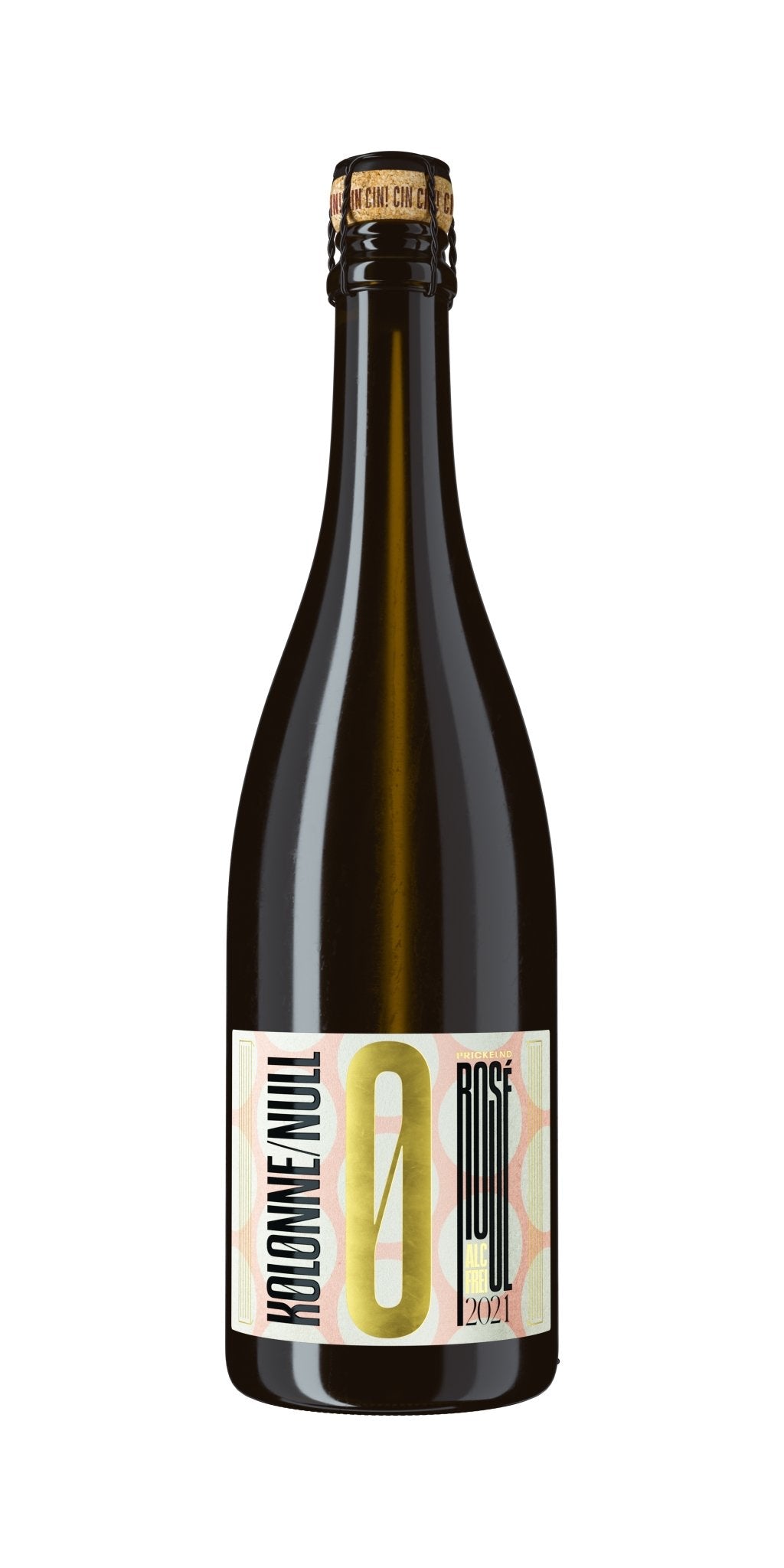 Kolonne Null - Rosé Prickelnd Schaumwein