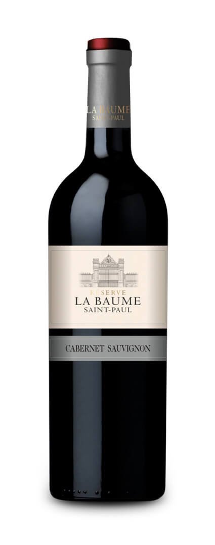 La Baume - Cabernet Sauvignon Saint Paul IGP Rotwein