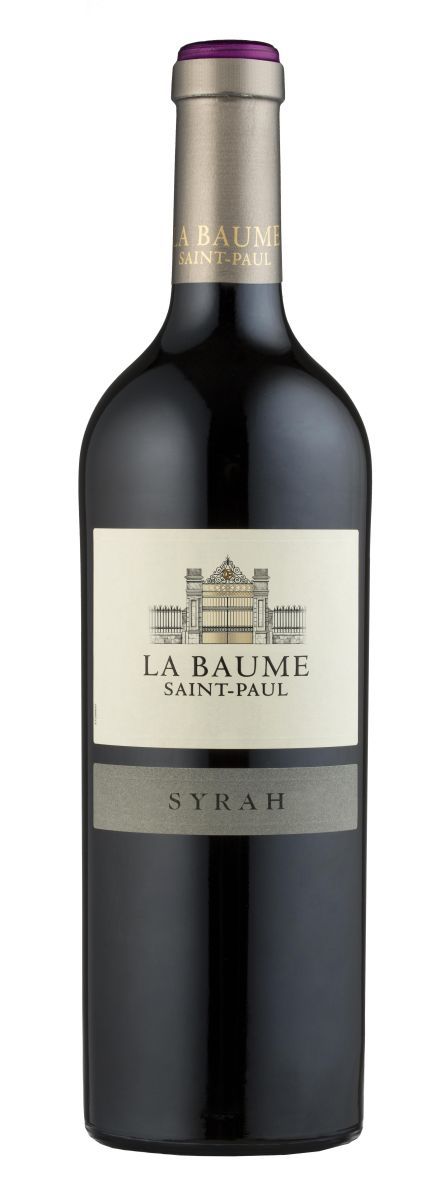 La Baume - Syrah Saint Paul IGP Rotwein