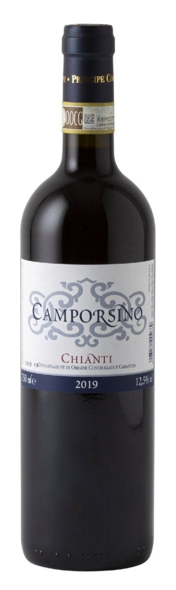 Le Corti - Chianti Camporsino DOCG Rotwein