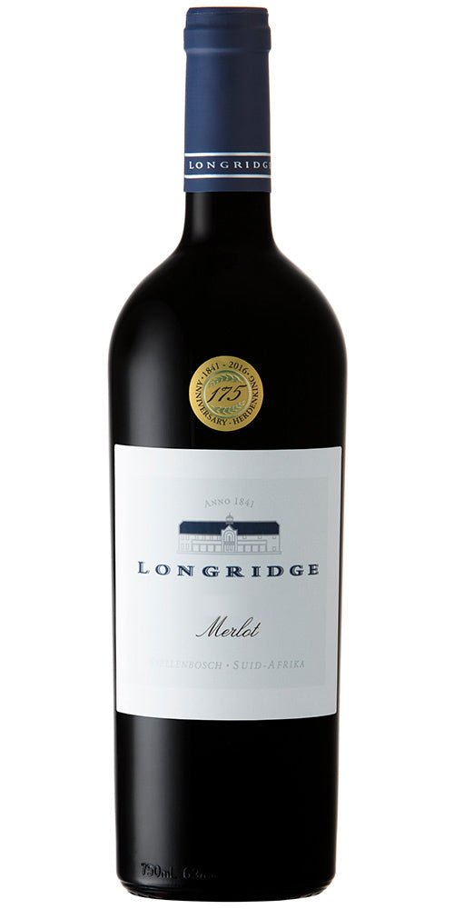 Longridge - Merlot Rotwein