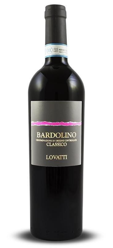 Lovatti - Bardolino Classico DOC Rotwein