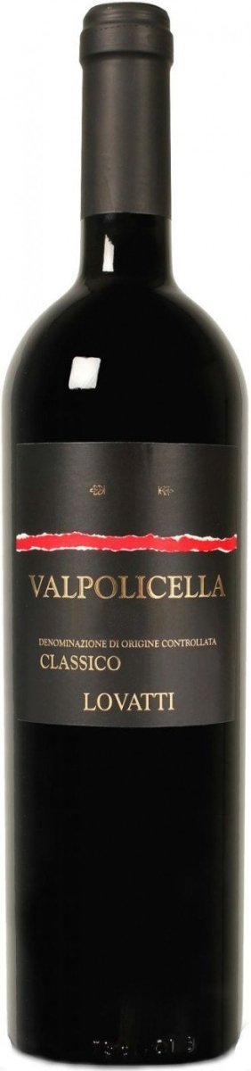 Lovatti - Valpolicella Classico DOC Rotwein
