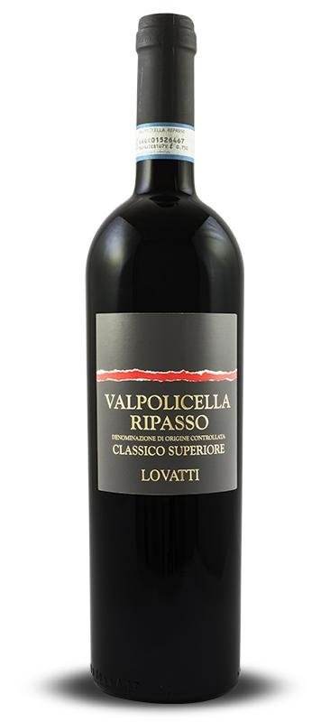 Lovatti - Valpolicella Ripasso DOC Rotwein