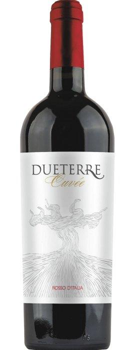 Masseria Tagaro - Due Terre Cuveé Rotwein