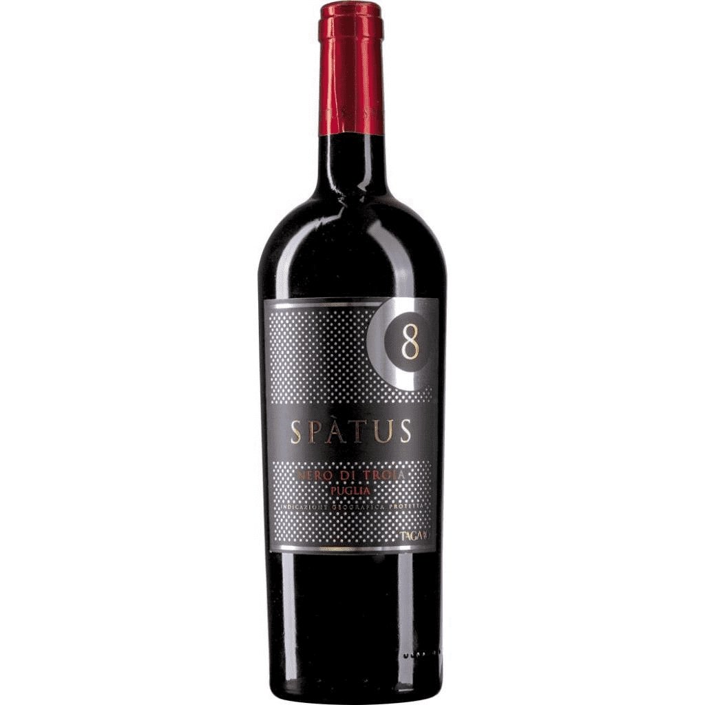 Masseria Tagaro - Nero di Troia Spatus 8 Valle D'Itria IGP Rotwein