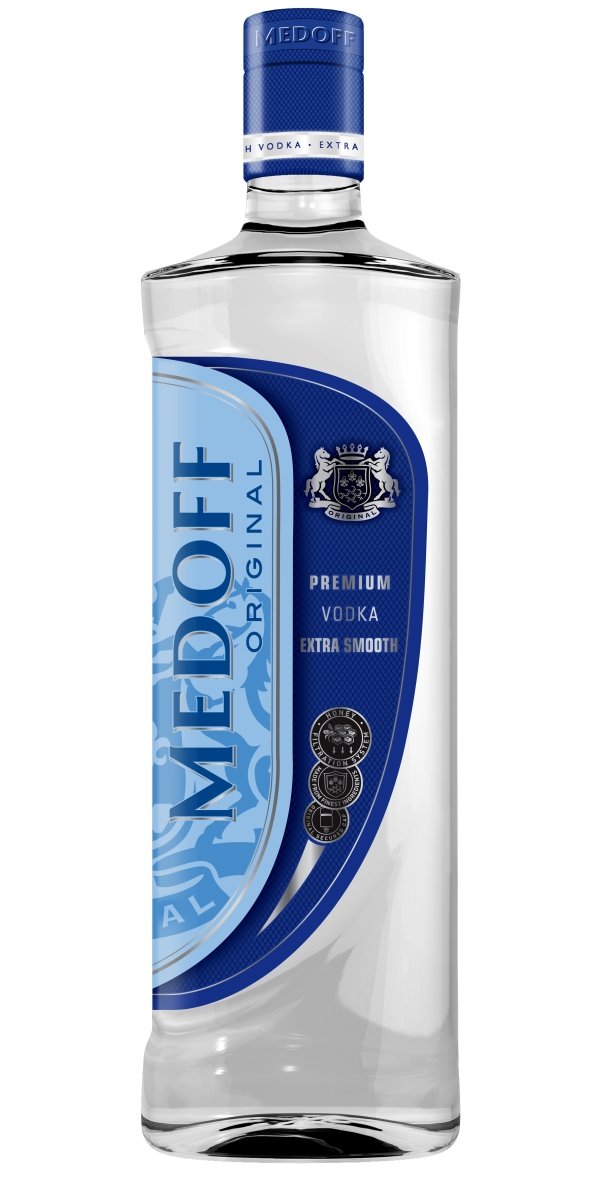 Medoff Original Vodka Vodka