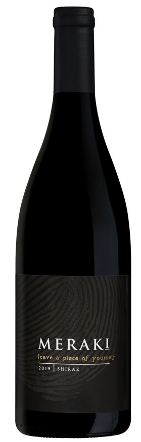 Meraki - Shiraz Rotwein