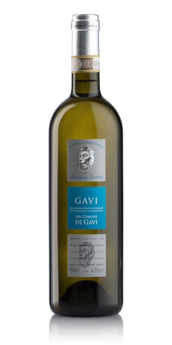 Monchiero Carbone - Gavi del Comune di Gavi DOCG Weisswein
