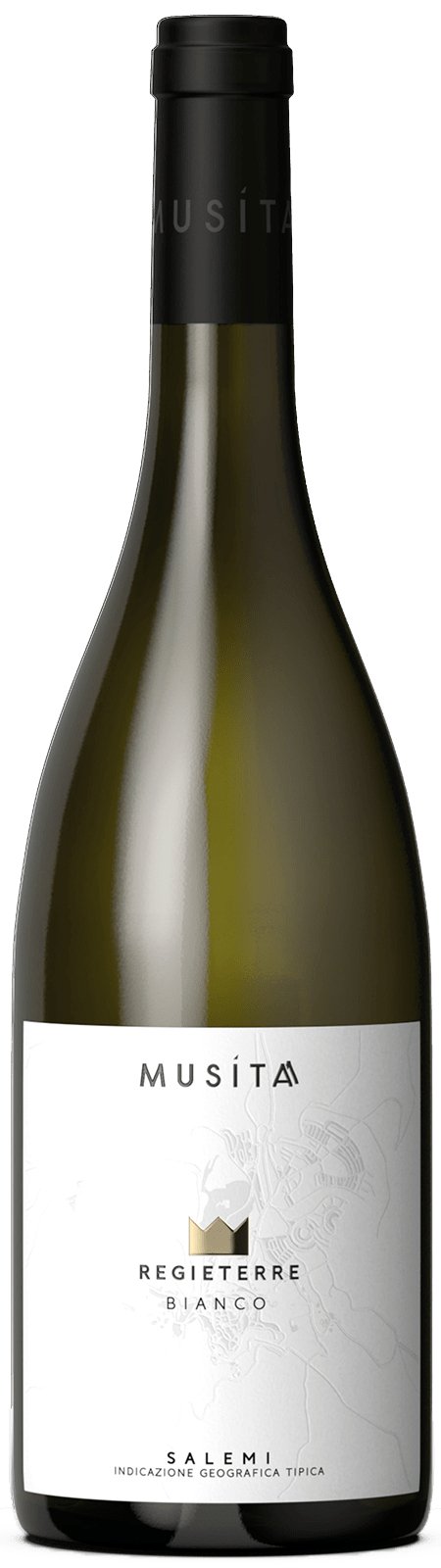 Musíta - Bianco Salemi I.G.T. Salemi Weisswein