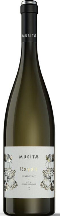 Musíta - Rayan Chardonnay IGT Terre Sicilia Weisswein