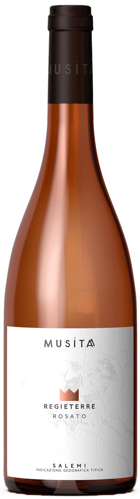 Musíta - Rosato Salemi I.G.T. Salemi Roséwein