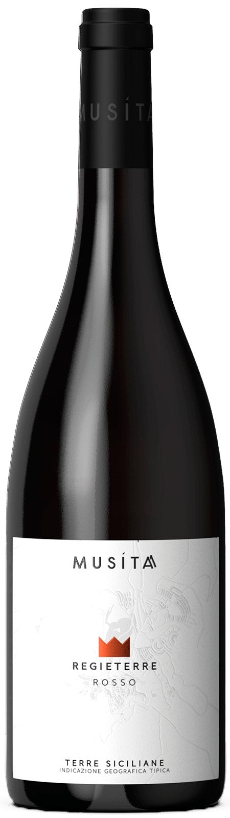 Musíta - Rosso Salemi I.G.T. Terre Siciliane Rotwein